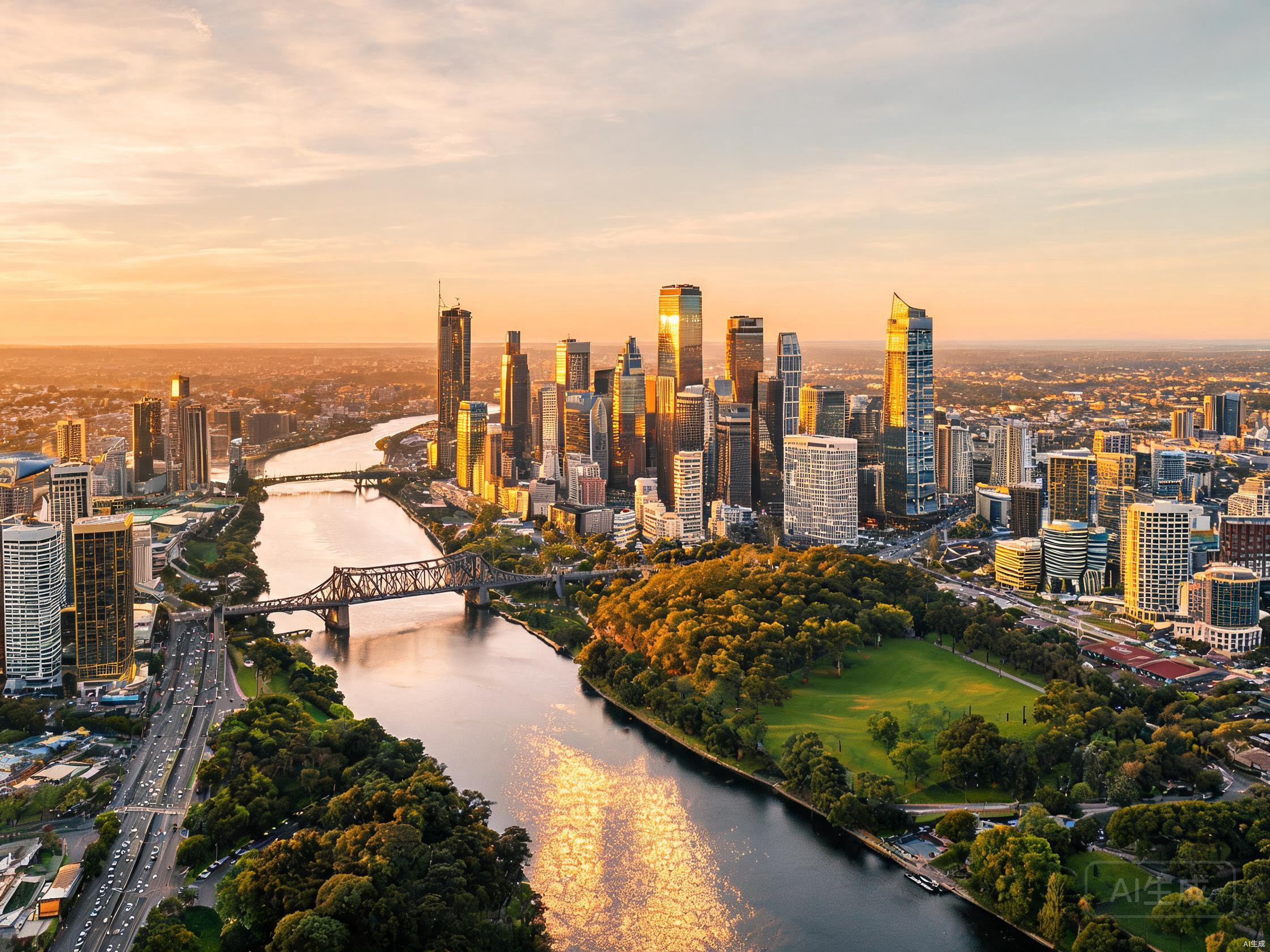 Australian business growth outlook report