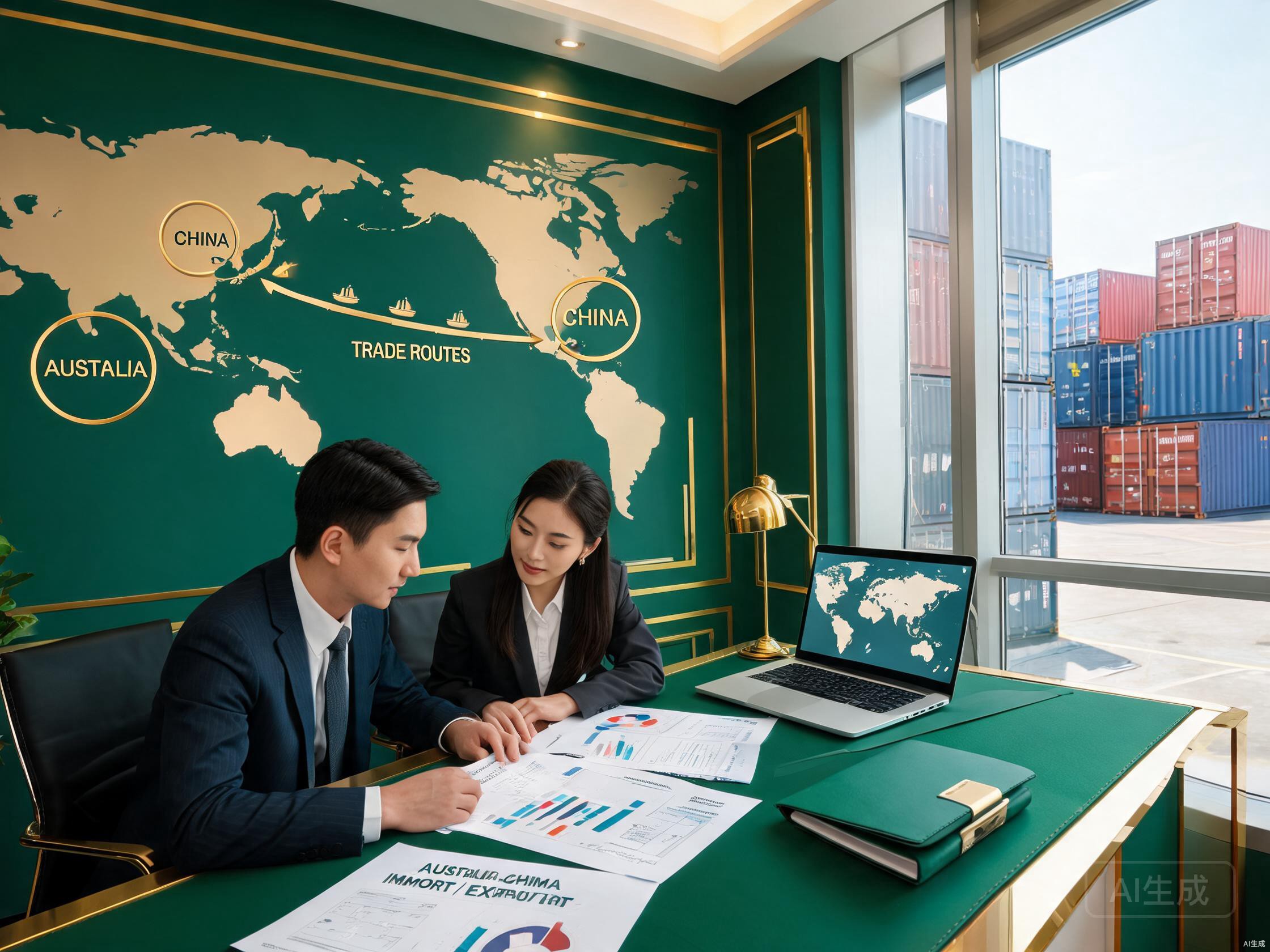 Australia-China cross-border trade consulting